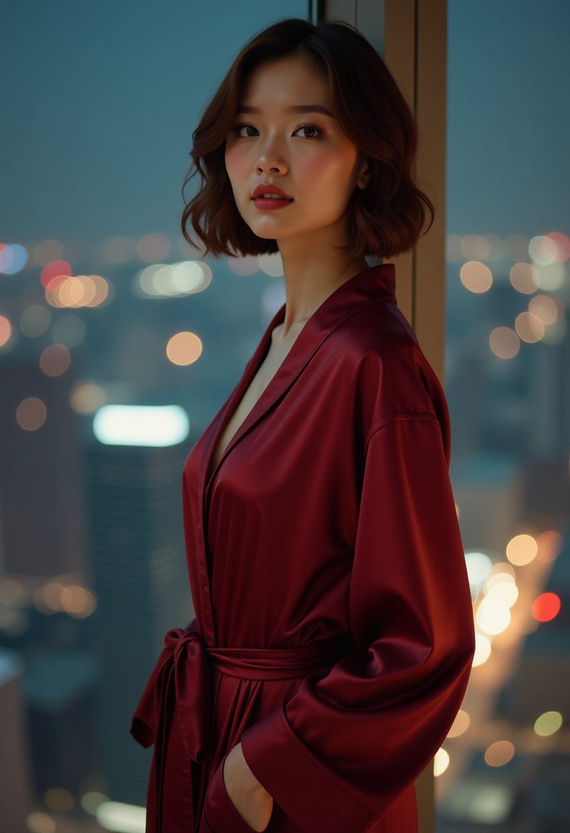 奔跑的轨迹